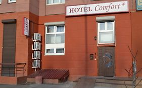 Expo Hotel Comfort